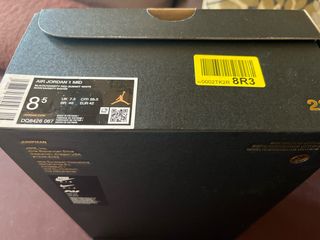 Zapatillas Jordan Air 1 Mid DQ8426-067 Talla 42