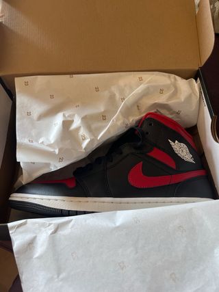 Zapatillas Jordan Air 1 Mid DQ8426-067 Talla 42