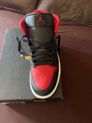 Zapatillas Jordan Air 1 Mid DQ8426-067 Talla 42