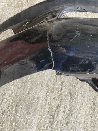 Paragolpes VW Golf GTD