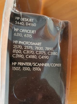 Cartucho Tricolor HP 342 Original