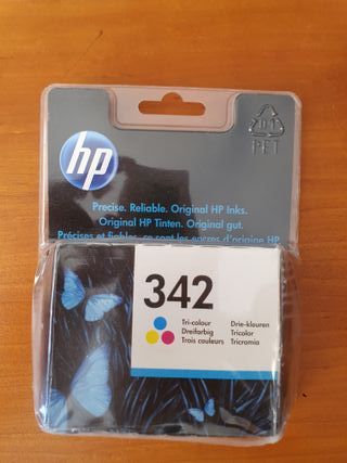 Cartucho Tricolor HP 342 Original