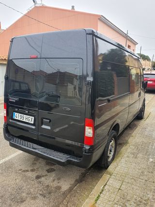 Ford Transit 2011