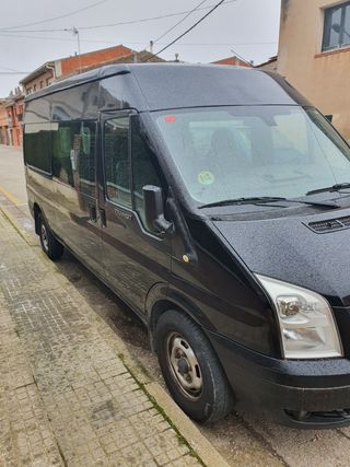Ford Transit 2011