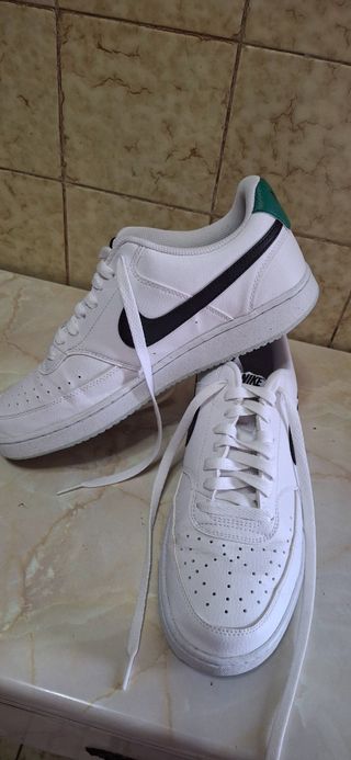 Zapatillas Nike Blancas Talla 42