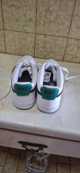 Zapatillas Nike Blancas Talla 42