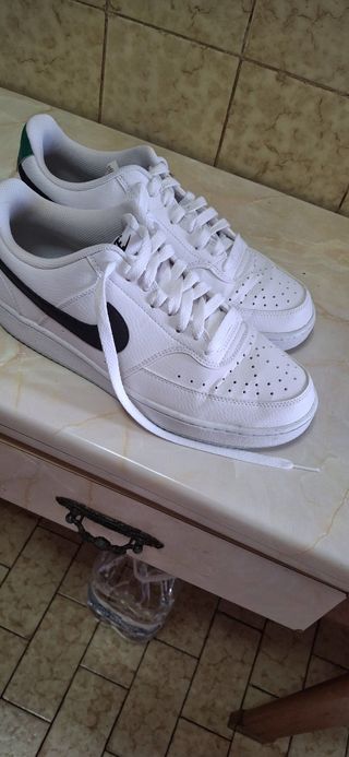 Zapatillas Nike Blancas Talla 42