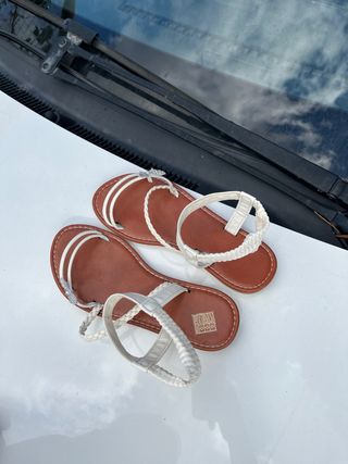 Sandalias niña