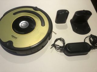 Aspirador Roomba iRobot con Accesorios