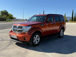 Dodge Nitro 