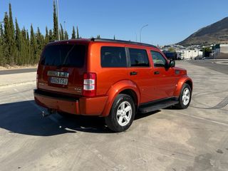 Dodge Nitro 