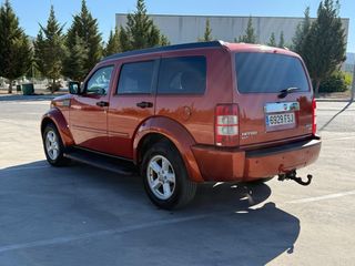 Dodge Nitro 