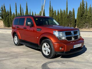 Dodge Nitro 