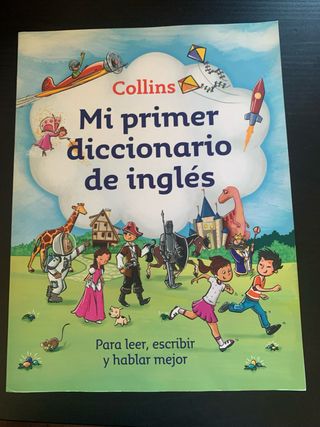 Mi primer diccionario de inglés (Mi primer Coll...