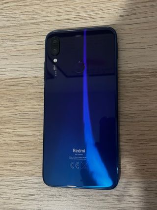 Xiaomi Redmi Note 7 blu