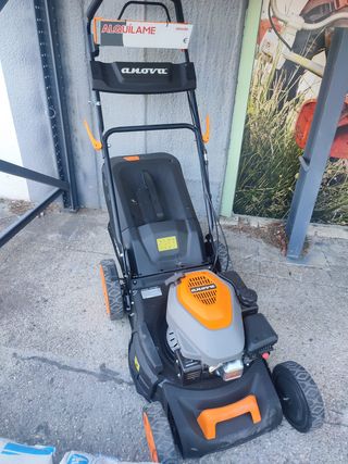 Cortacésped Anova para alquiler