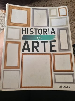 Historia del Arte- 1º Bachillerato