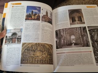 Historia del Arte- 1º Bachillerato