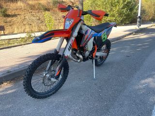 KTM 150 EXC TPI 2021 ¡¡1600kms!!