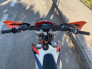 KTM 150 EXC TPI 2021 ¡¡1600kms!!