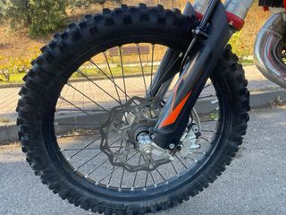 KTM 150 EXC TPI 2021 ¡¡1600kms!!