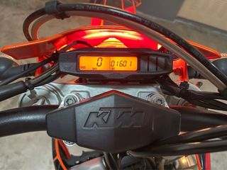 KTM 150 EXC TPI 2021 ¡¡1600kms!!