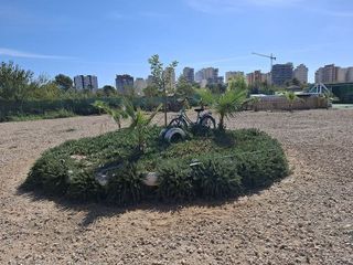 Terreno en venta en Guardamar Playa en Guardamar del Segura