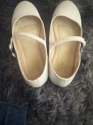 Bailarinas Beige