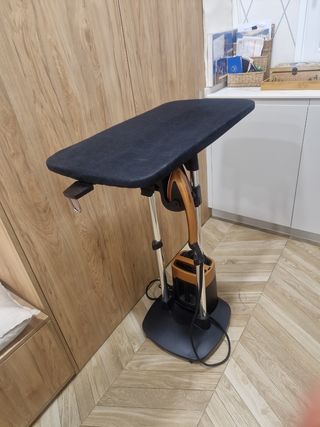 Centro de Planchado Rowenta IXEO SMART PROTECT