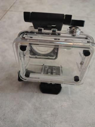 Cámara de acción GoPro HD Negra