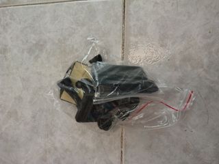 Cámara de acción GoPro HD Negra