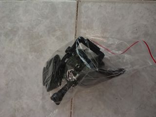 Cámara de acción GoPro HD Negra