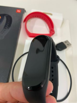 Xiaomi Mi Smart Band 6 Negra
