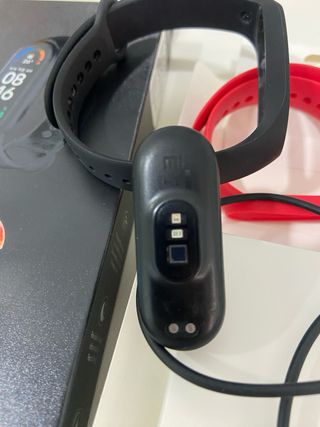 Xiaomi Mi Smart Band 6 Negra