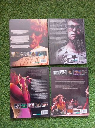 4x35€ Nirvana Queen Rolling Stones Elton John