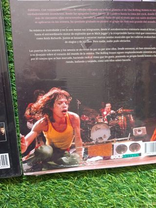 4x35€ Nirvana Queen Rolling Stones Elton John