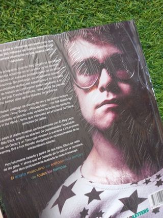 4x35€ Nirvana Queen Rolling Stones Elton John