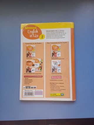 Advanced English In Use ESO 2 Student's Book