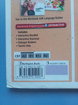 Advanced English In Use ESO 2 Student's Book