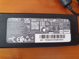 Cargador HIPRO 19V 1.58A 30W