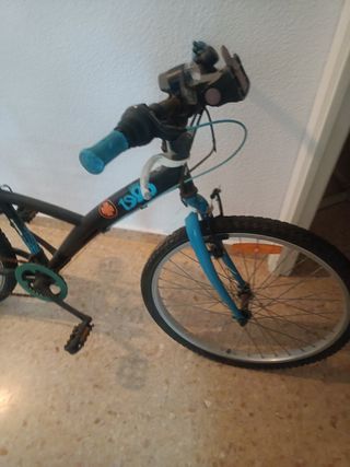 Bicicleta infantil