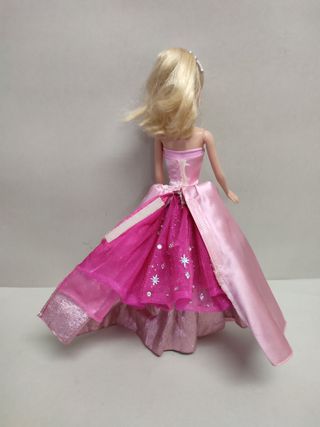 Muñeca Barbie Princesa 1998