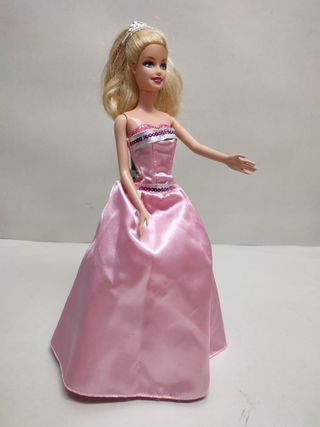 Muñeca Barbie Princesa 1998