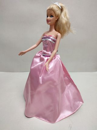 Muñeca Barbie Princesa 1998