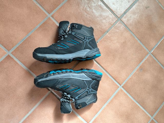 Botas de montaña Crivit T42