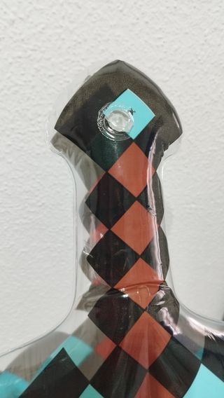 Espada Hinchable Minecraft 98cm