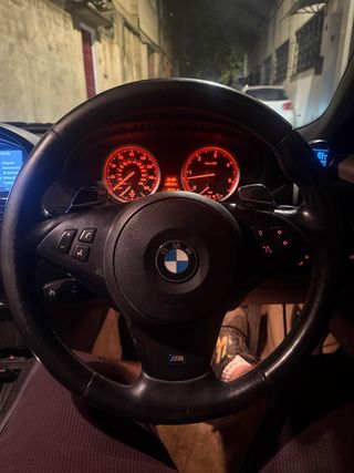 Volante BMW E60
