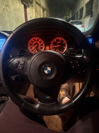 Volante BMW E60