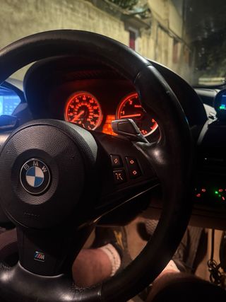 Volante BMW E60