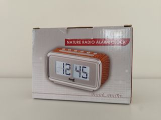 Radio Reloj Despertador Digital Sami